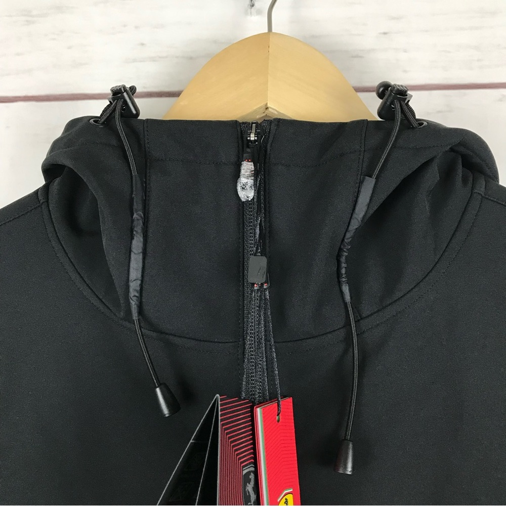 Scuderia Ferrari Softshell-W Formula 1 Jacket - Picture 11 of 11